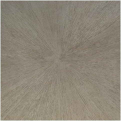 Signature Design by Ashley Contemporary Ranoka End Table  Platinum