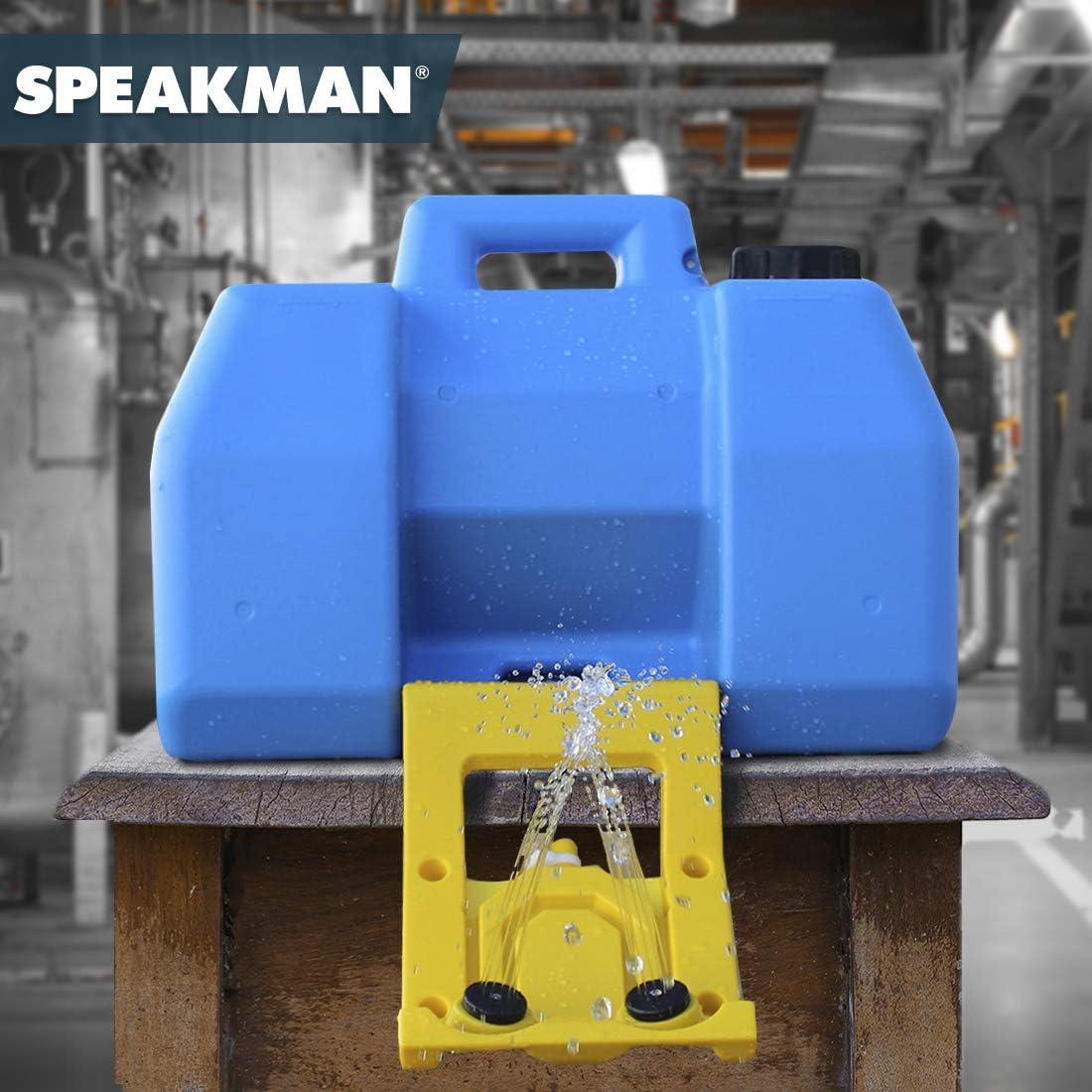 Speakman Portable Garage Faucet