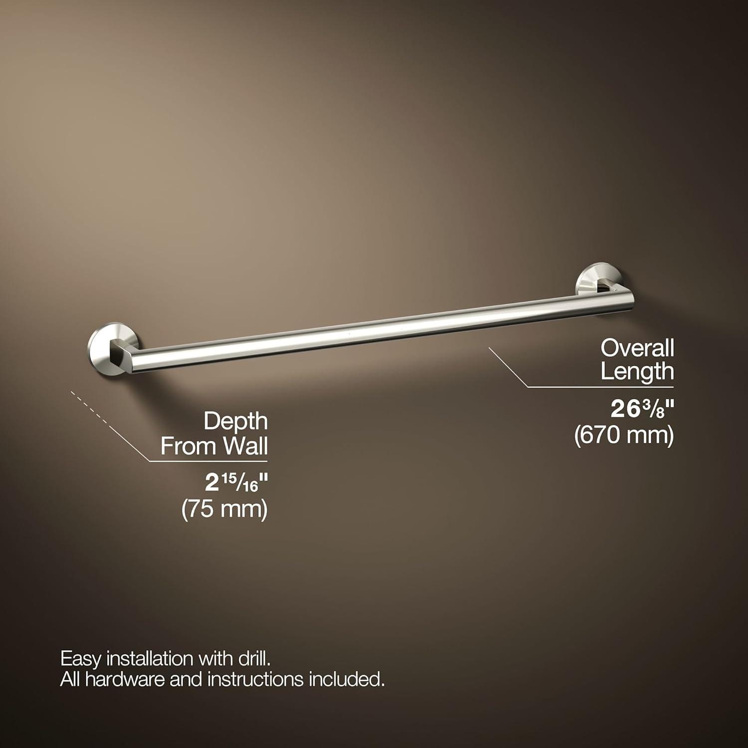 Components Towel Bar