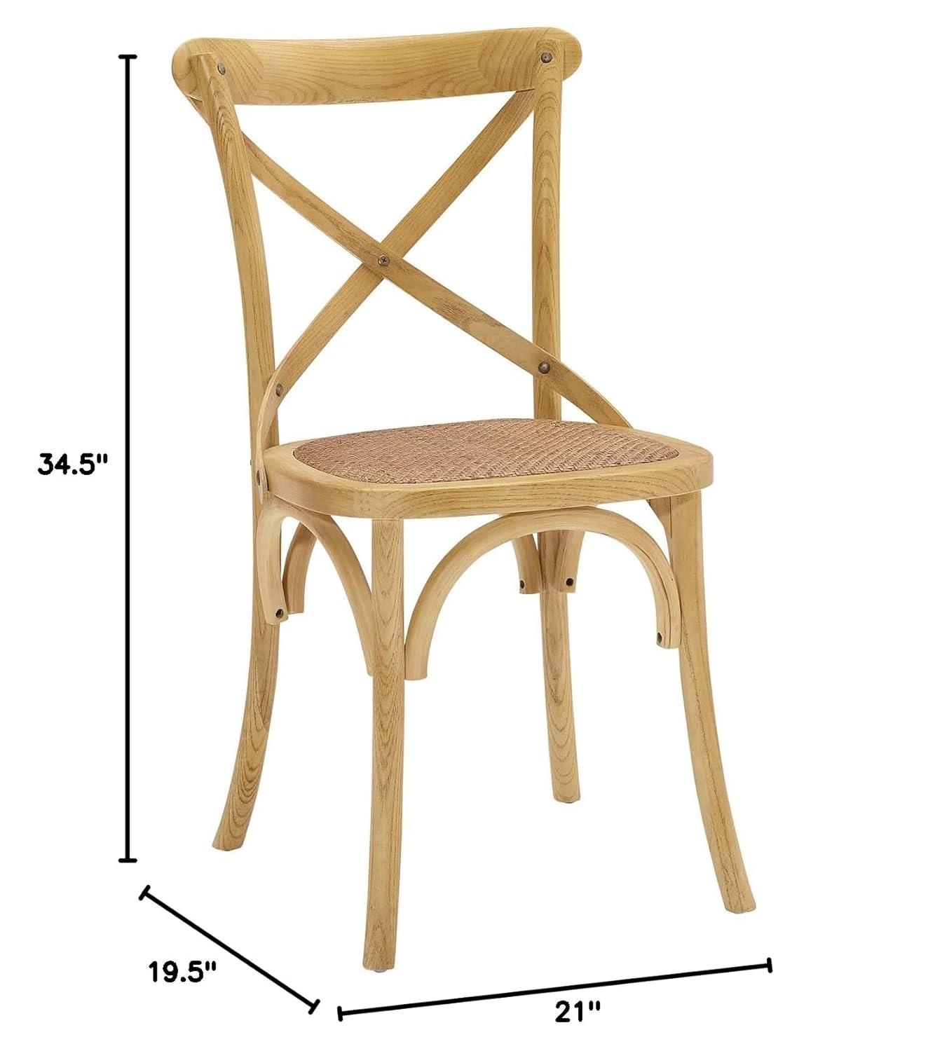 Modway Modway Gear Dining Side Chair (Set of 2)