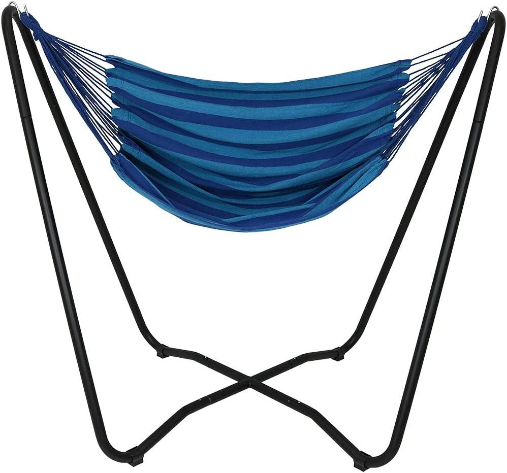 Hagan 1 Person Chair Hammock with Stand