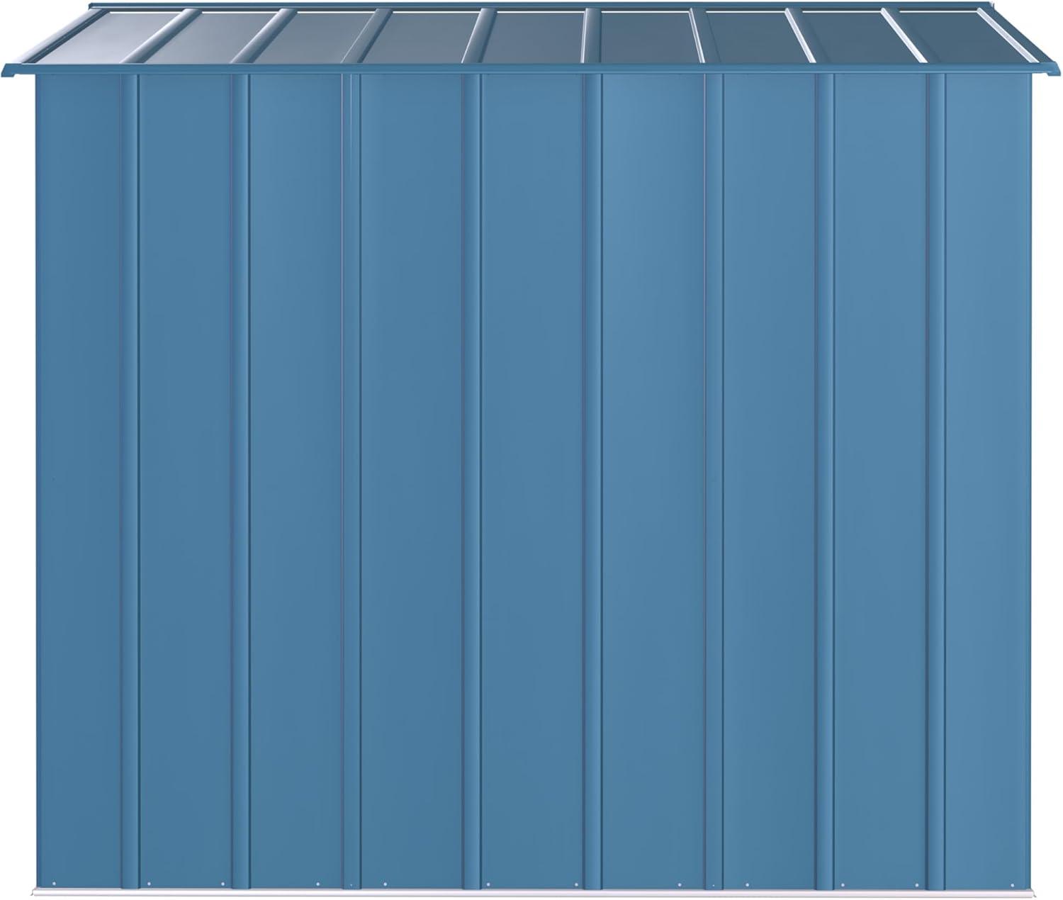 Arrow Arrow Metal Storage Shed