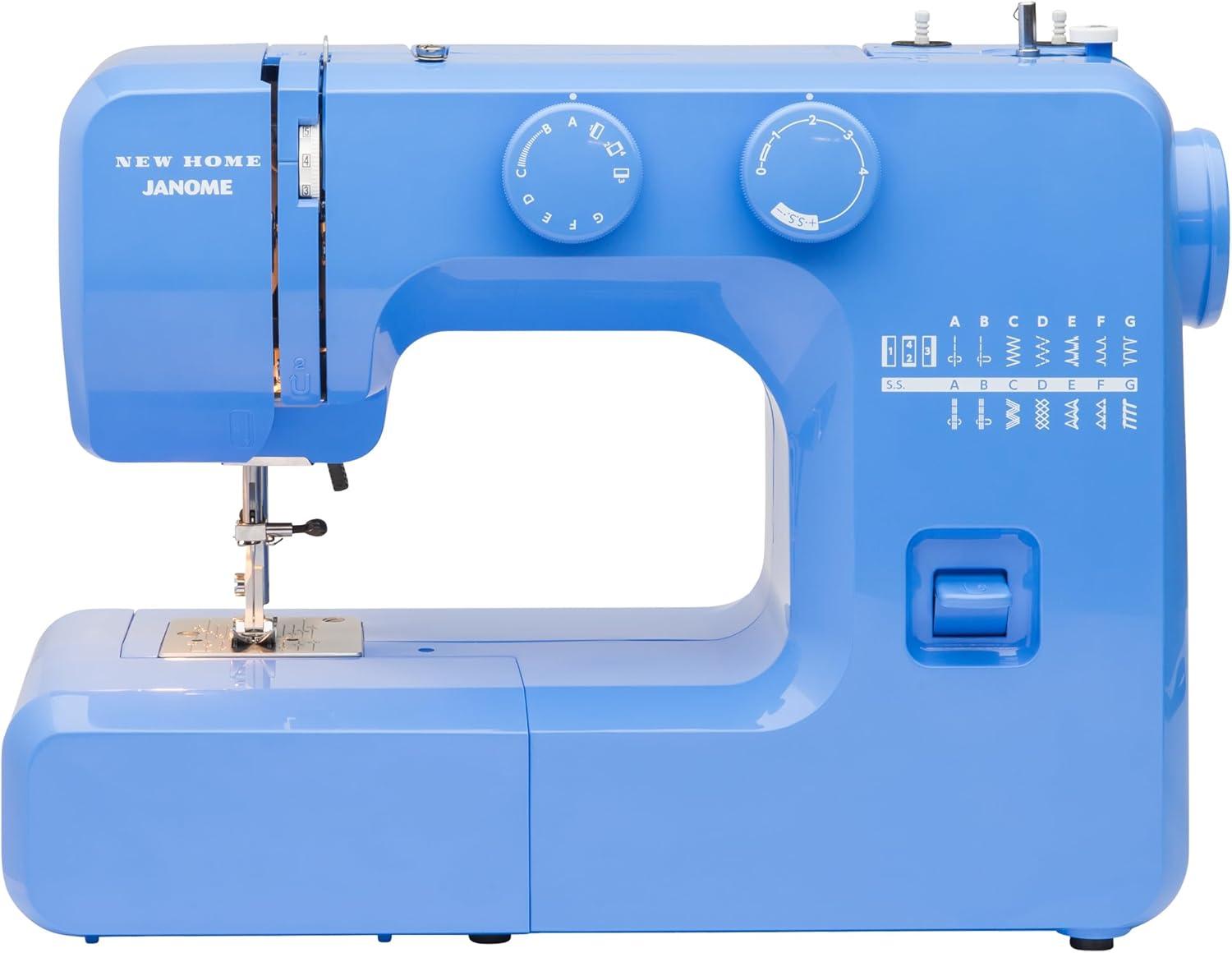 Janome Janome Easy-to-Use Mechanical Sewing Machine