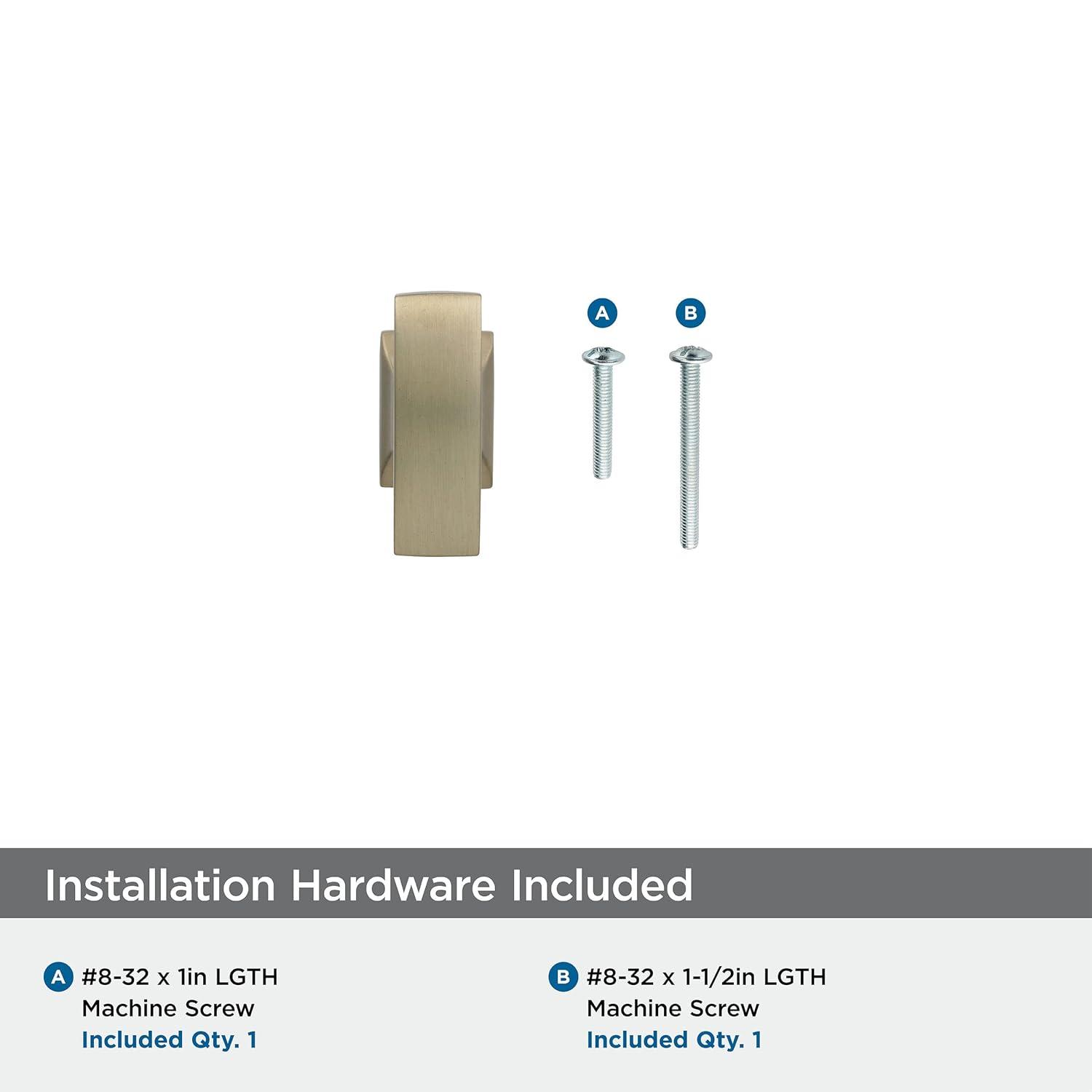 Westerly 1 1/16" Length Bar Knob