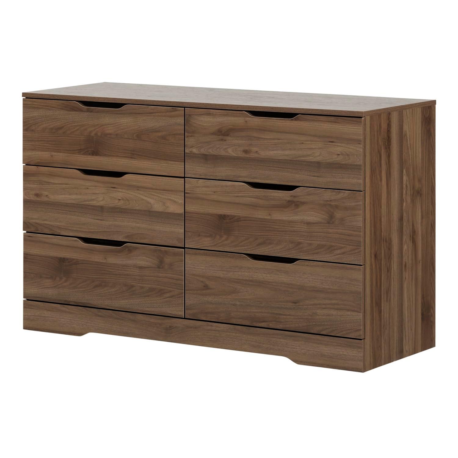 Holland 6-Drawer Dresser