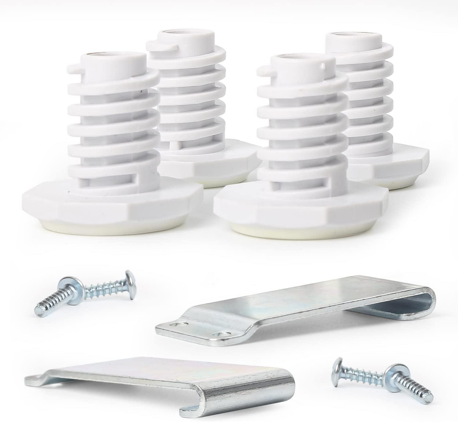 SENSHENGXIN Dryer and Washer W10869845 Dryer Stacking Kit Suitable for W10298318 W1076131316