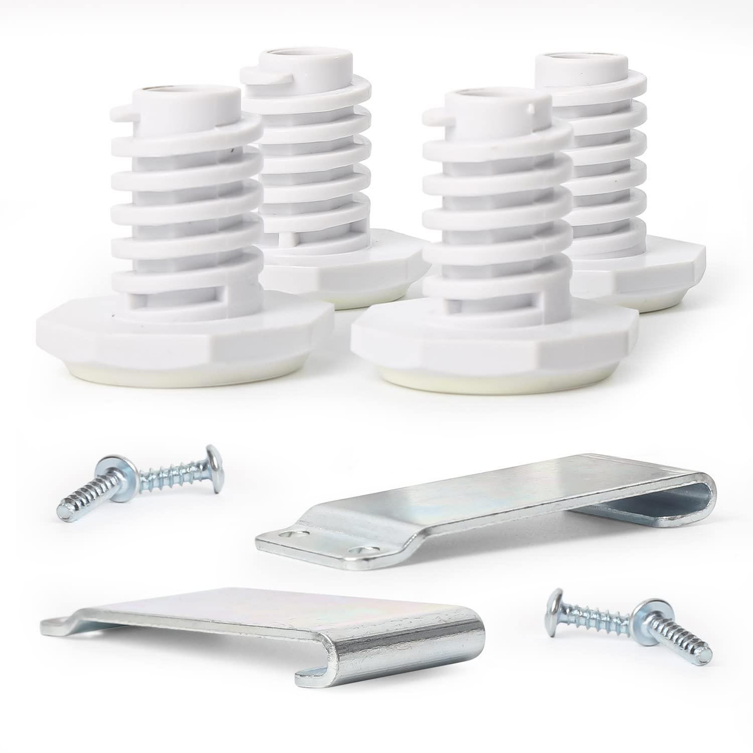 SENSHENGXIN Dryer and Washer W10869845 Dryer Stacking Kit Suitable for W10298318 W1076131316