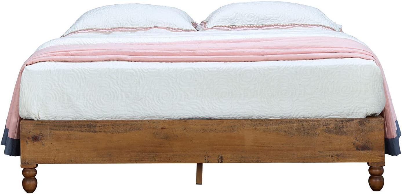 Platform Bed