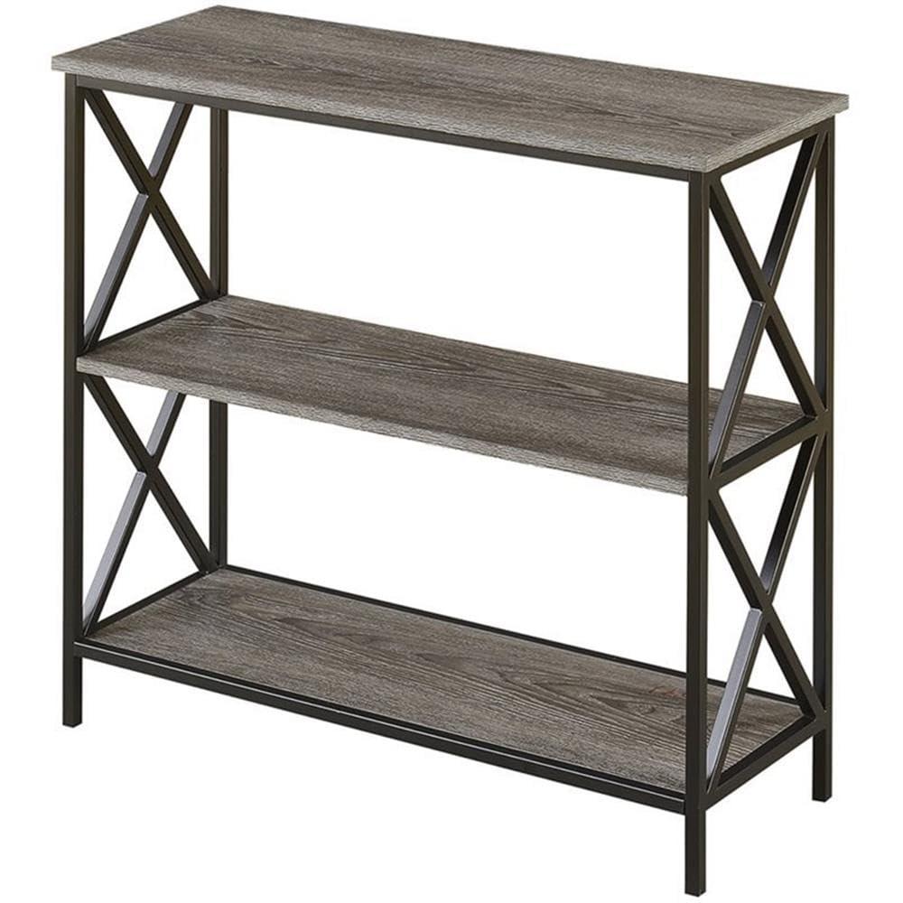 Convenience Concepts Tucson 3-Tier Bookcase