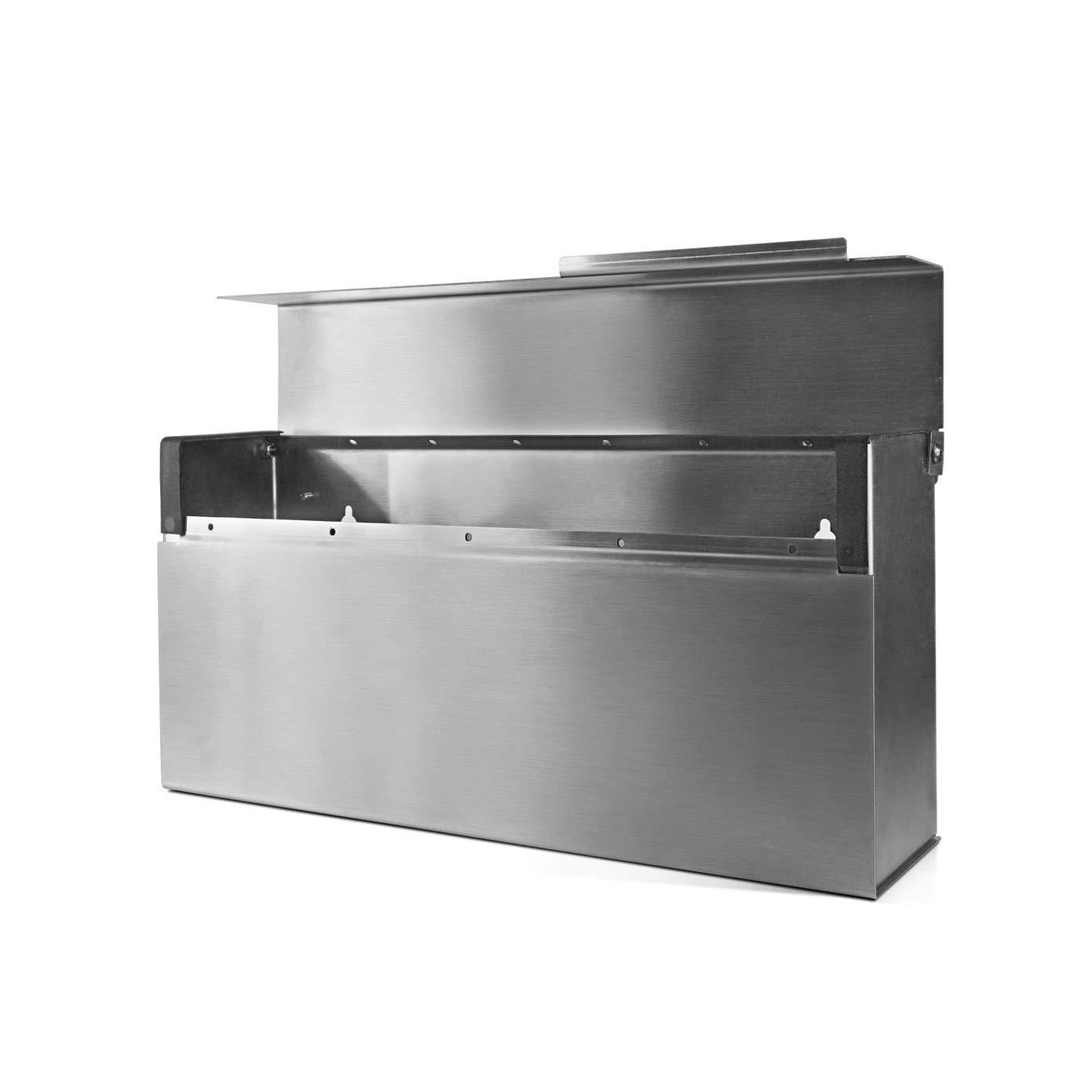 Movo Home Wall Mounted Mailbox