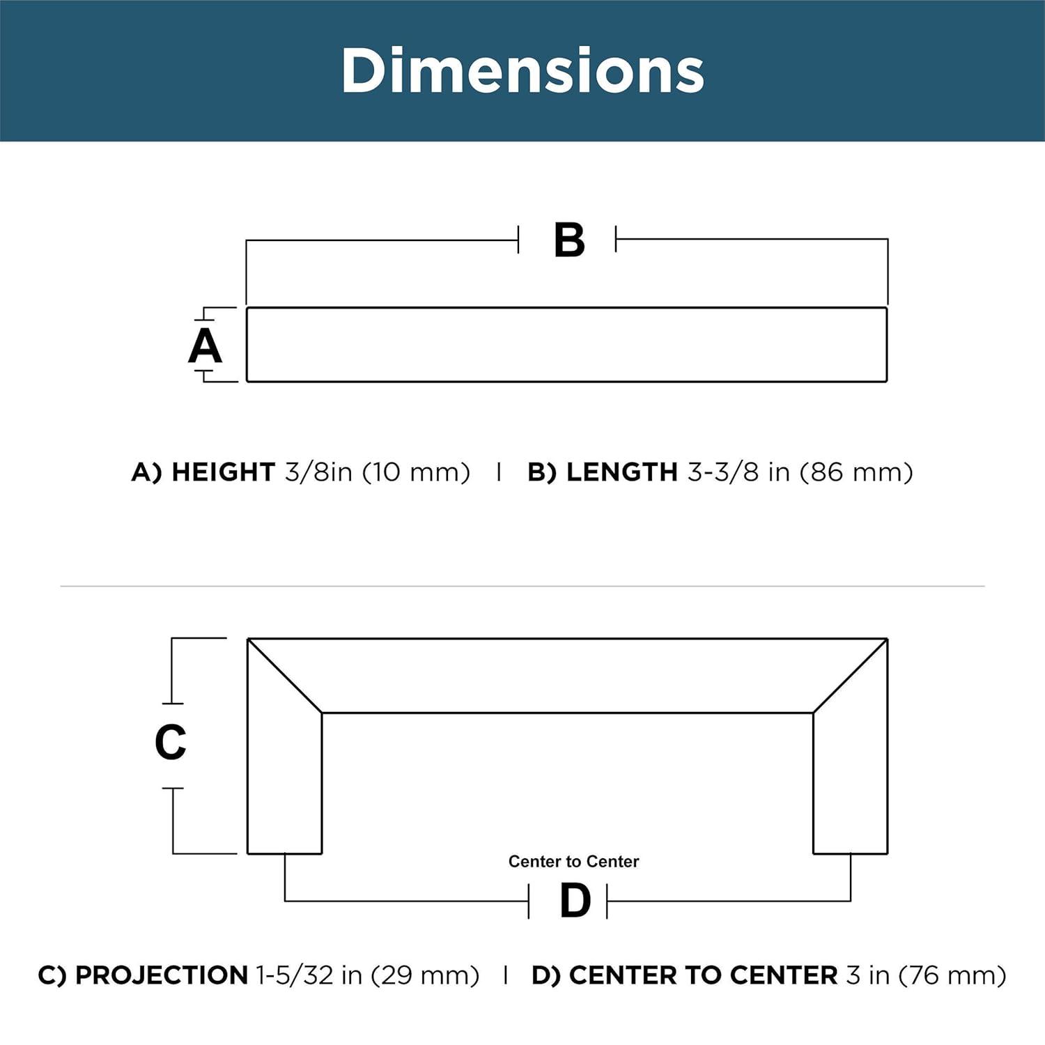 Franklin Brass Handle Pull | Wayfair