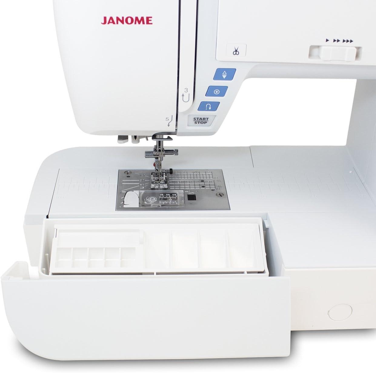 Janome Skyline S3 Computerized Sewing Machine