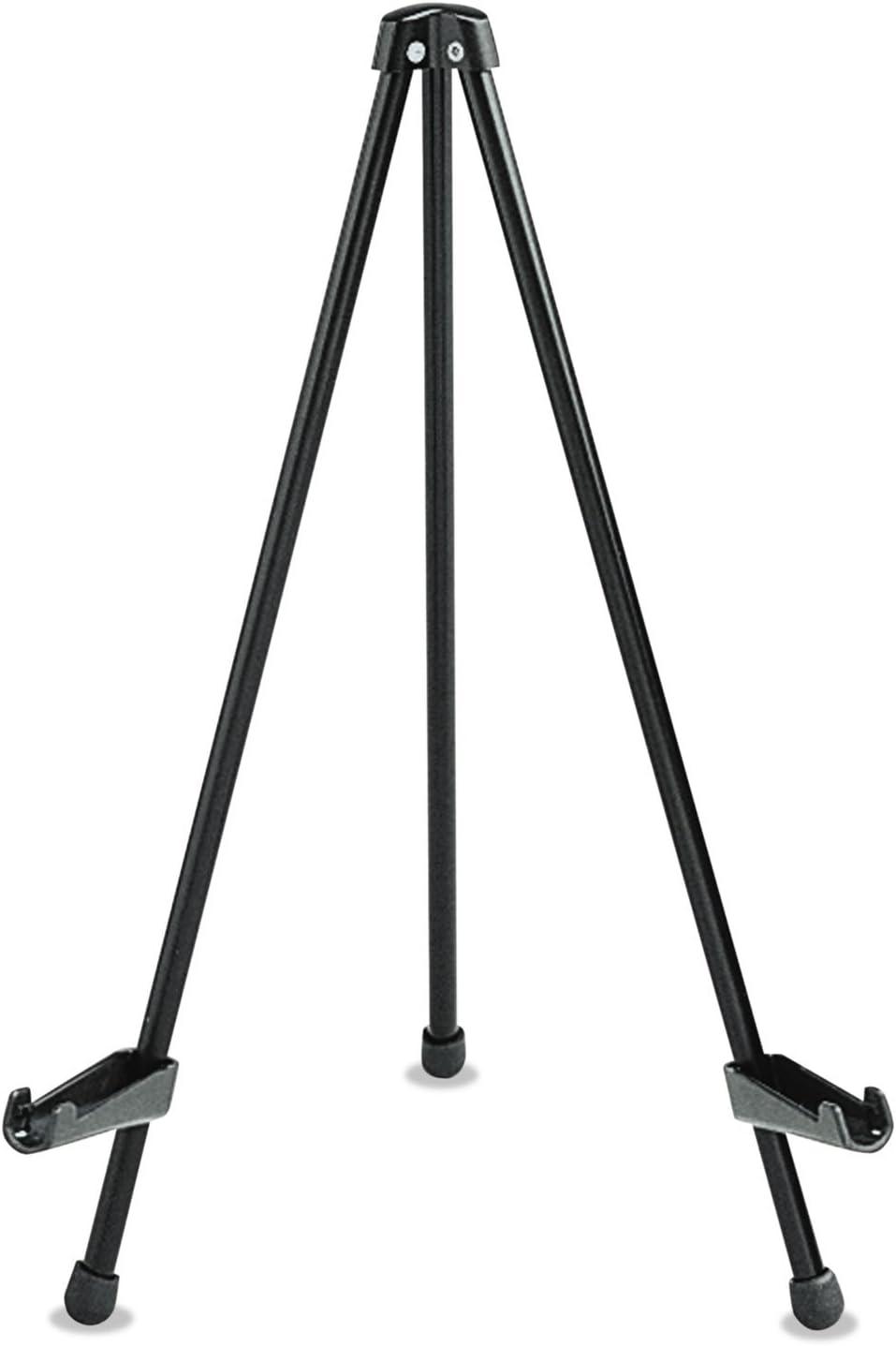 Quartet Tabletop Instant Easel, 14", Supports 5 lbs., Portable & Collapsible