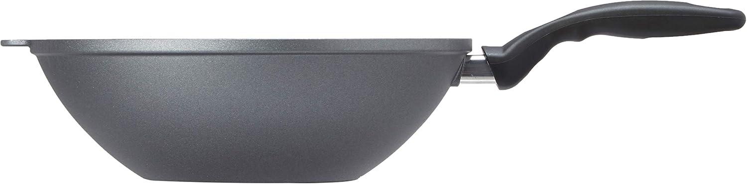 Swiss Diamond Swiss Diamond Non-Stick Cast Aluminum Wok with Lid