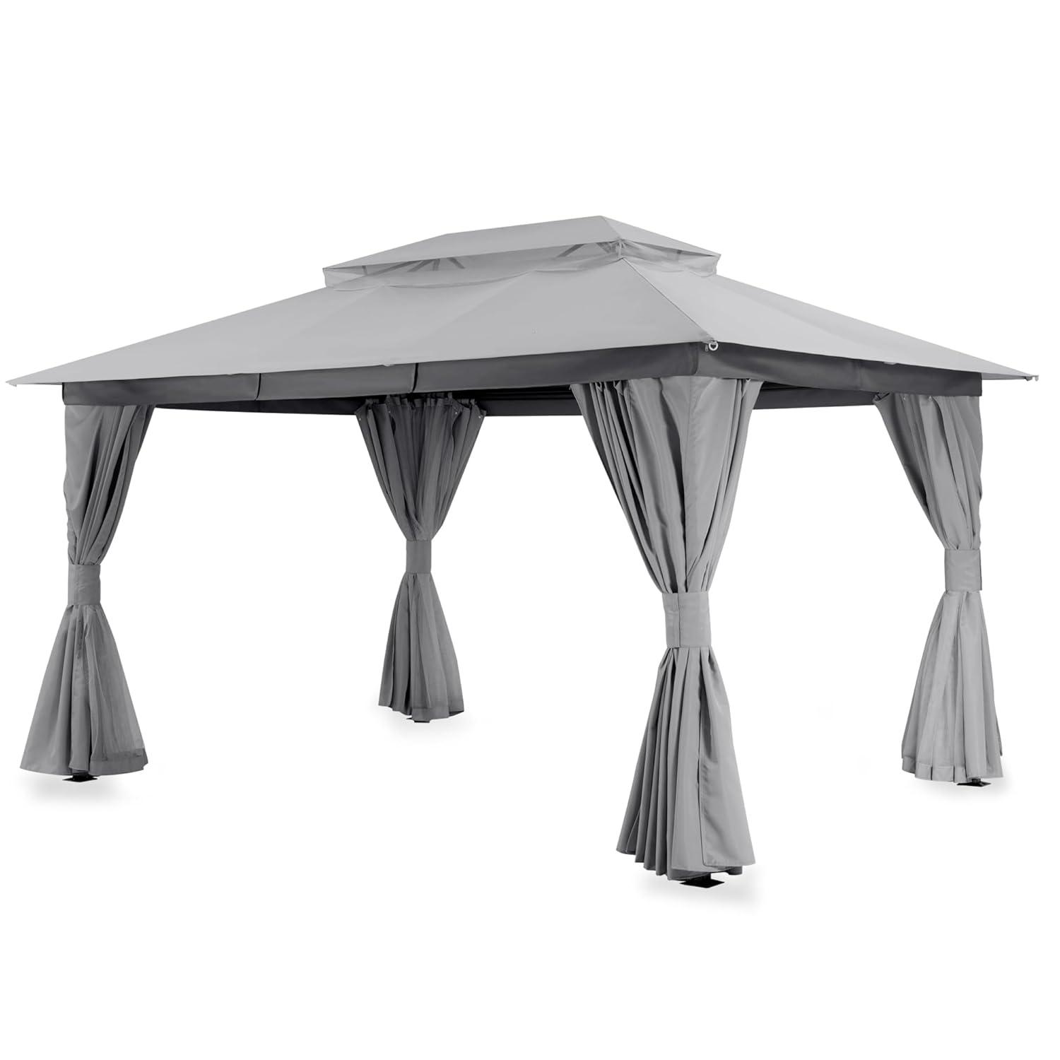 Steel Patio Gazebo