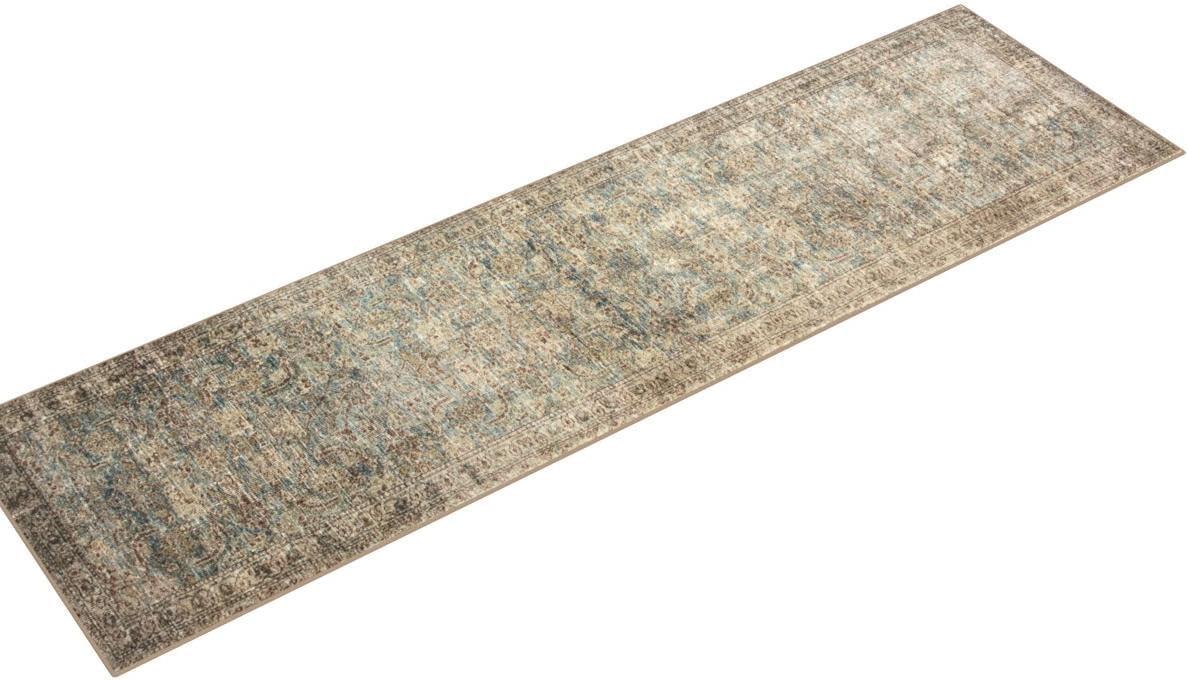 Amber Lewis x Loloi Amber Lewis x Loloi Morgan Sea / Sage Area Rug feat. CloudPile