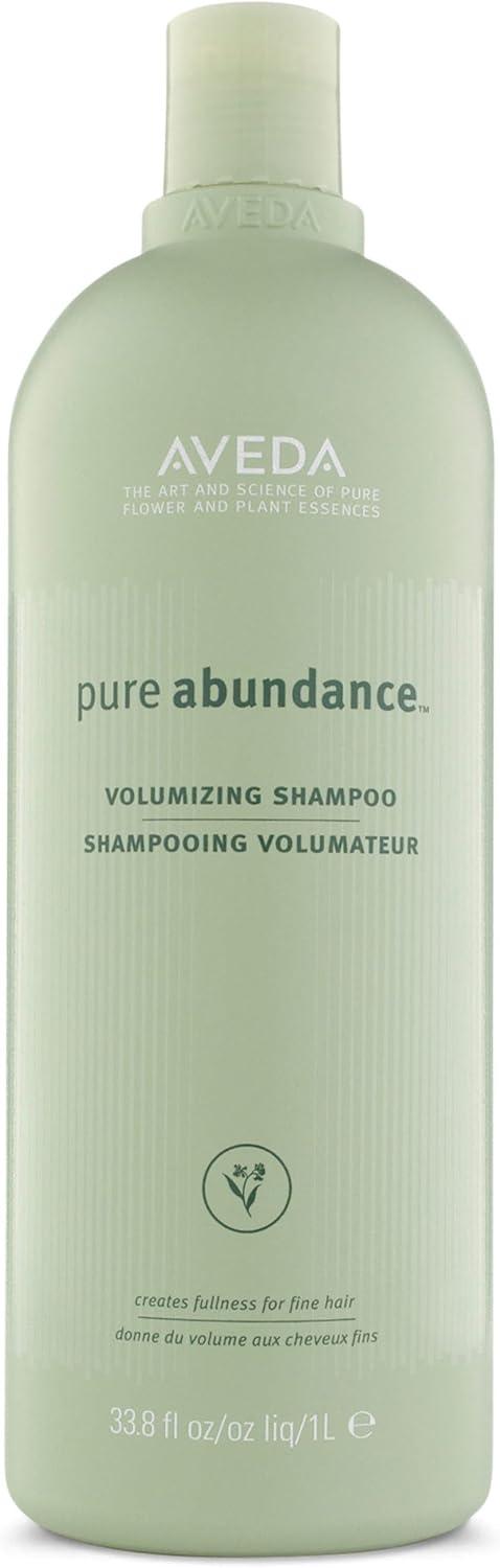 Aveda Pure Abundance Shampoo 33.8oz/1 Liter