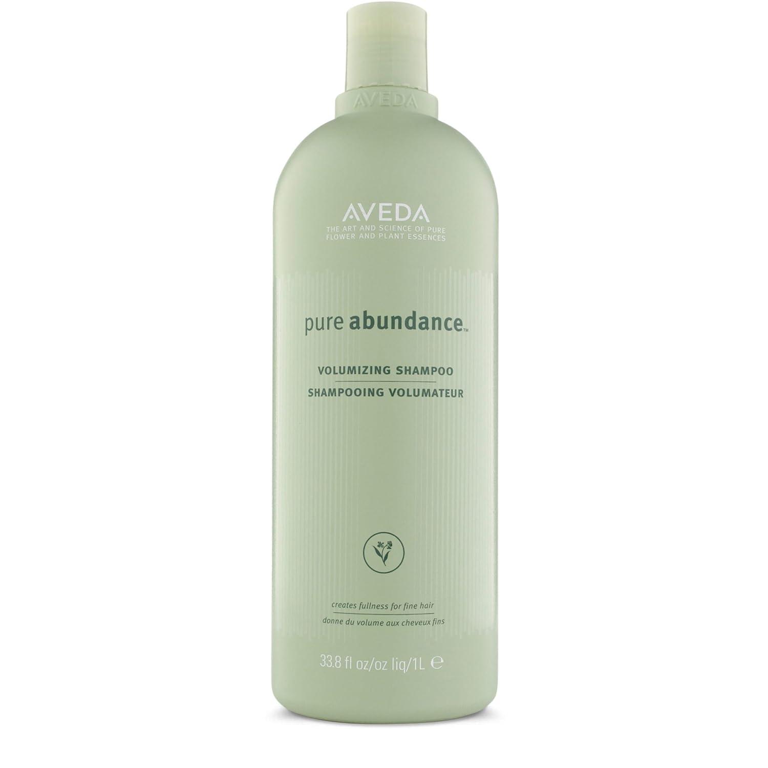 Aveda Pure Abundance Shampoo 33.8oz/1 Liter