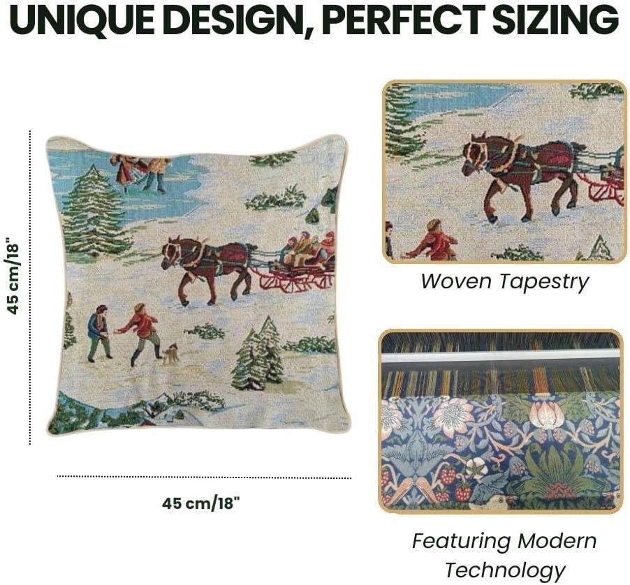 Signare Pillow Cover
