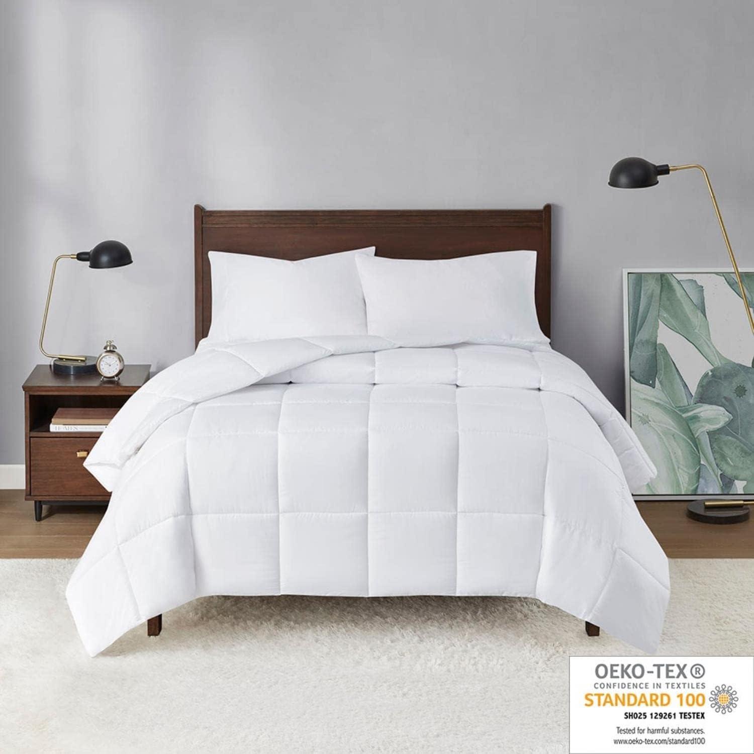 Energy Recovery Oversized Down Alternative Comforter