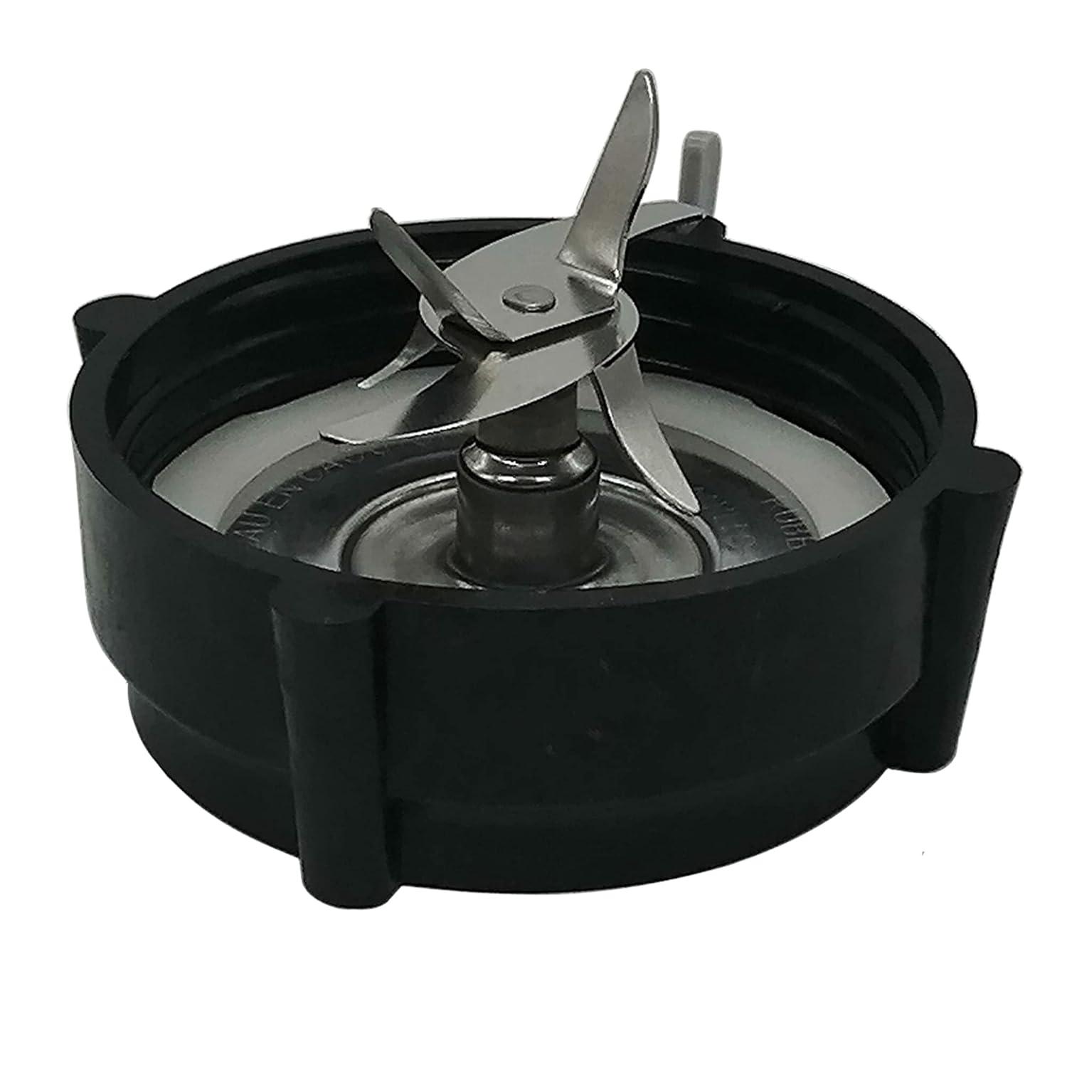 6-Cup Glass Jar Replacement Part 124461, Includes Lid, Compatible with Classic Series Blender