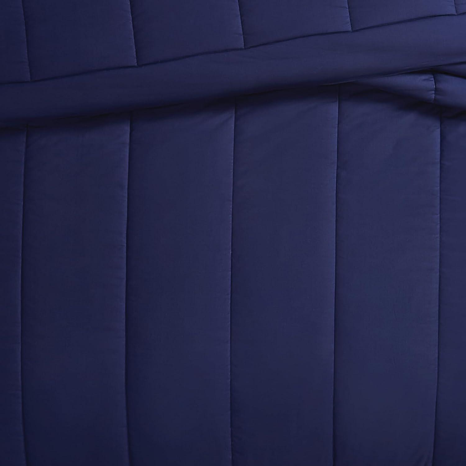 Brooklyn Loom Cotton Standard Comforter Set