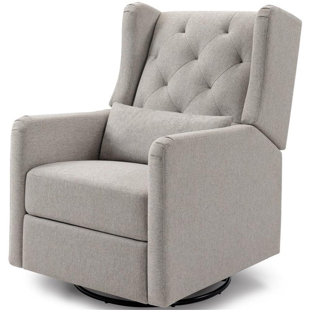 daVinci Everly Swivel Reclining Glider
