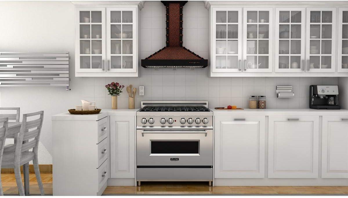 ZLINE 30 in. Convertible Vent Designer Series Wall Mount Range Hood (KB2-BCXXX-30)