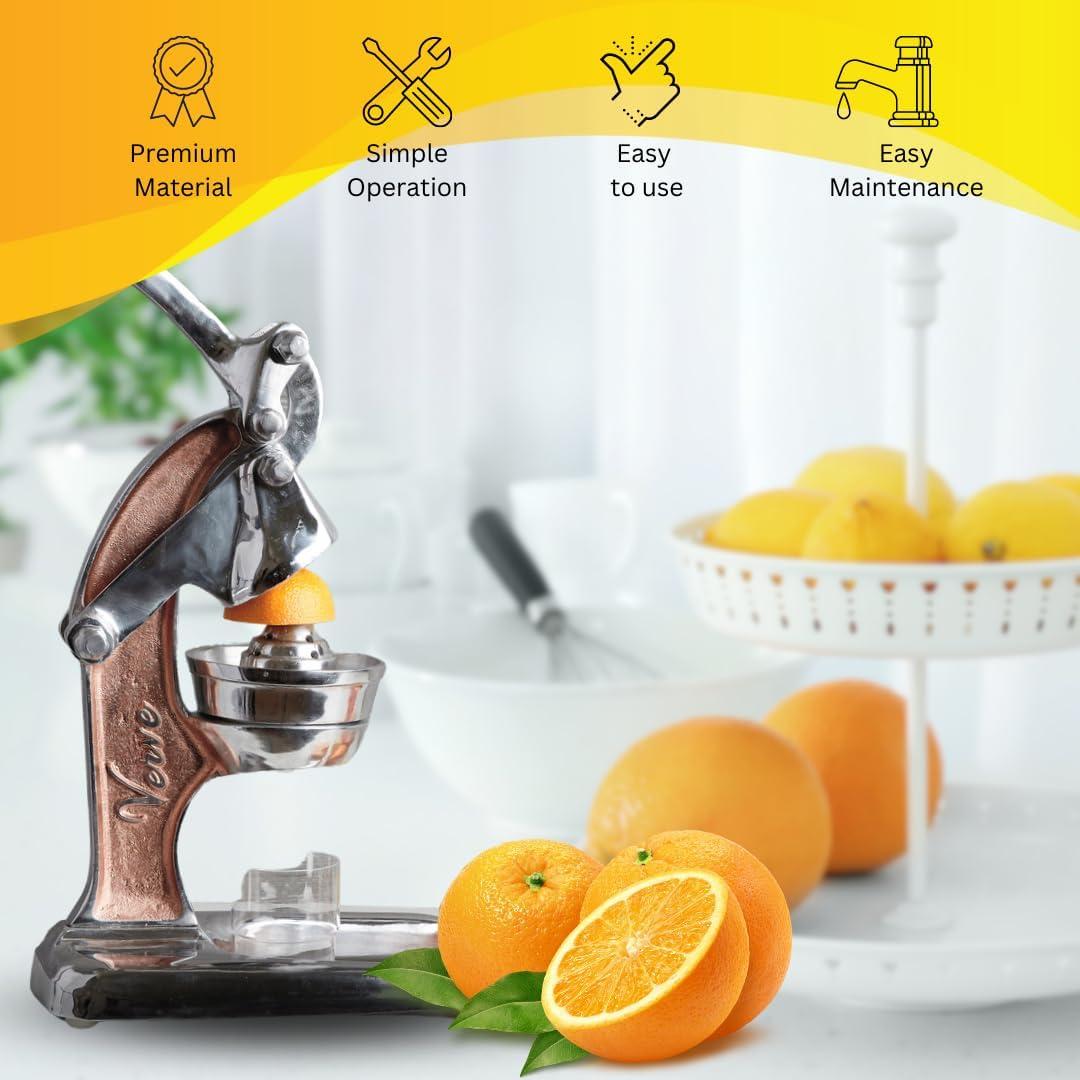 Verve Culture Countertop Citrus Juicer