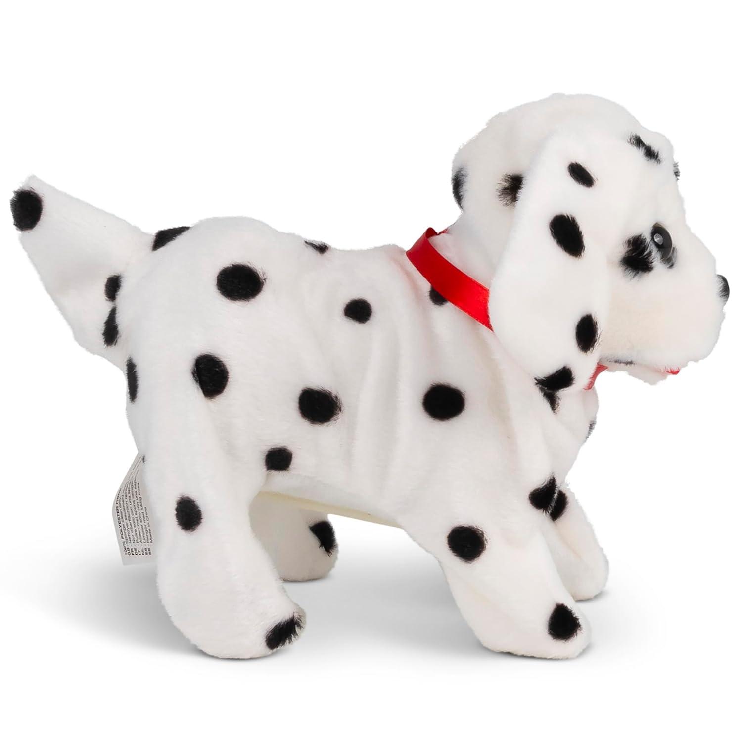 Tobar: Animigos Flipping Dalmatian Puppy, Walks, Barks & Wags Tail, Interactive