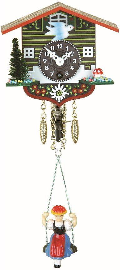 Trenkle 62cm Pendulum & Weight Black Forest Decorative Clock Swiss House
