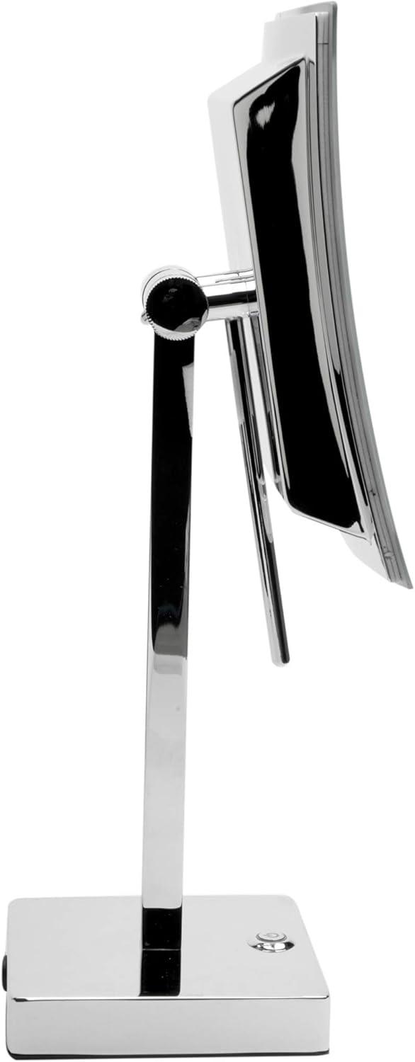 Concave LED Mirror