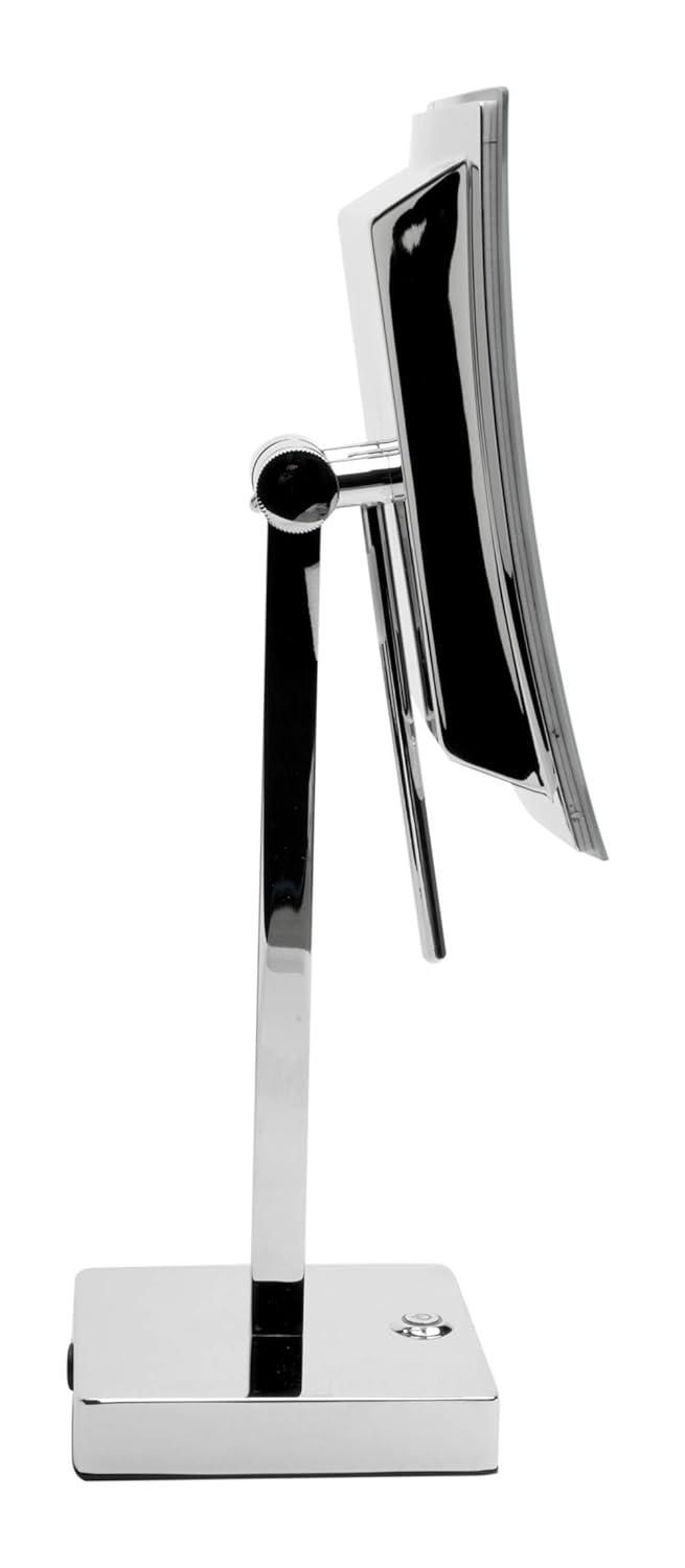 Concave LED Mirror