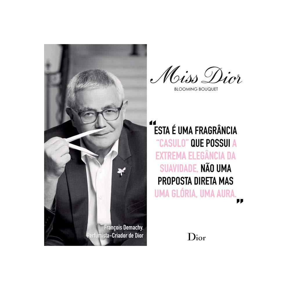 Christian Dior Miss Dior Blooming Bouquet Eau De Toilette, 3.4 Oz