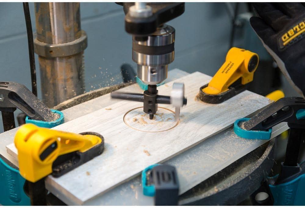 MIBRO 460271 Adjustable Circle Hole Cutter