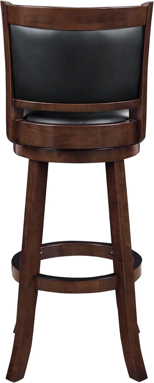 34" Extra Tall Augusta Swivel Barstool - Boraam