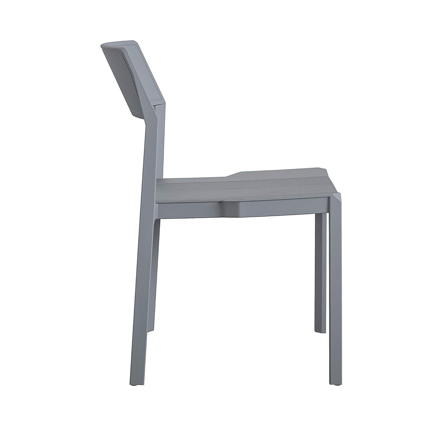 Chandler Outdoor Stacking Dining Side Chair