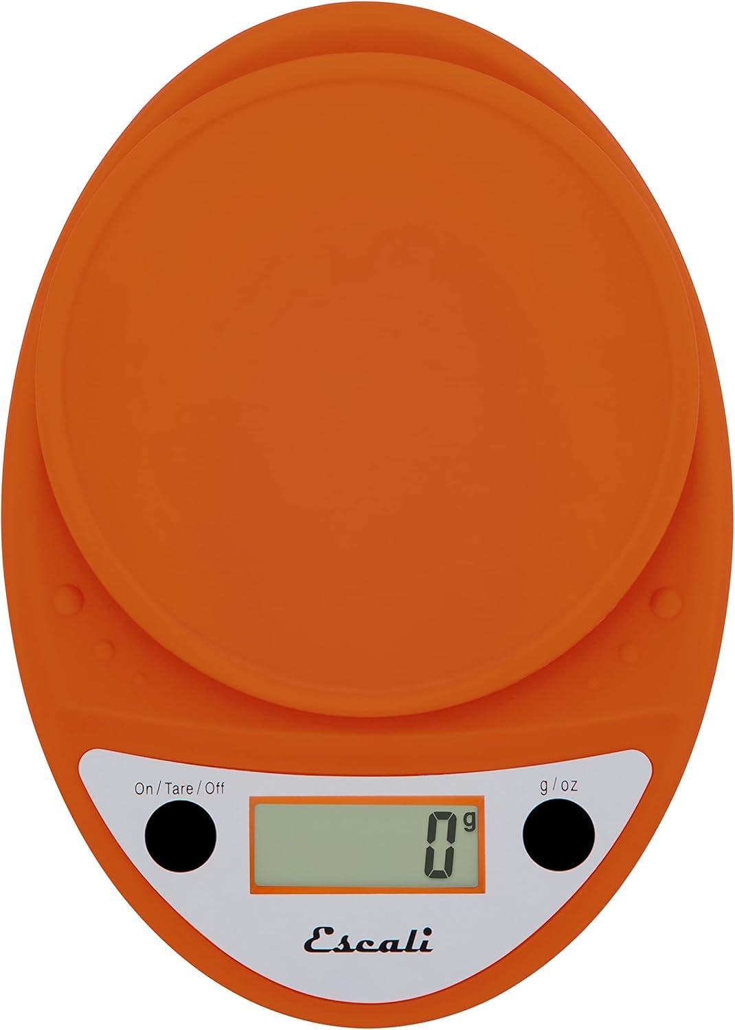 Escali Primo Digital Kitchen Scale