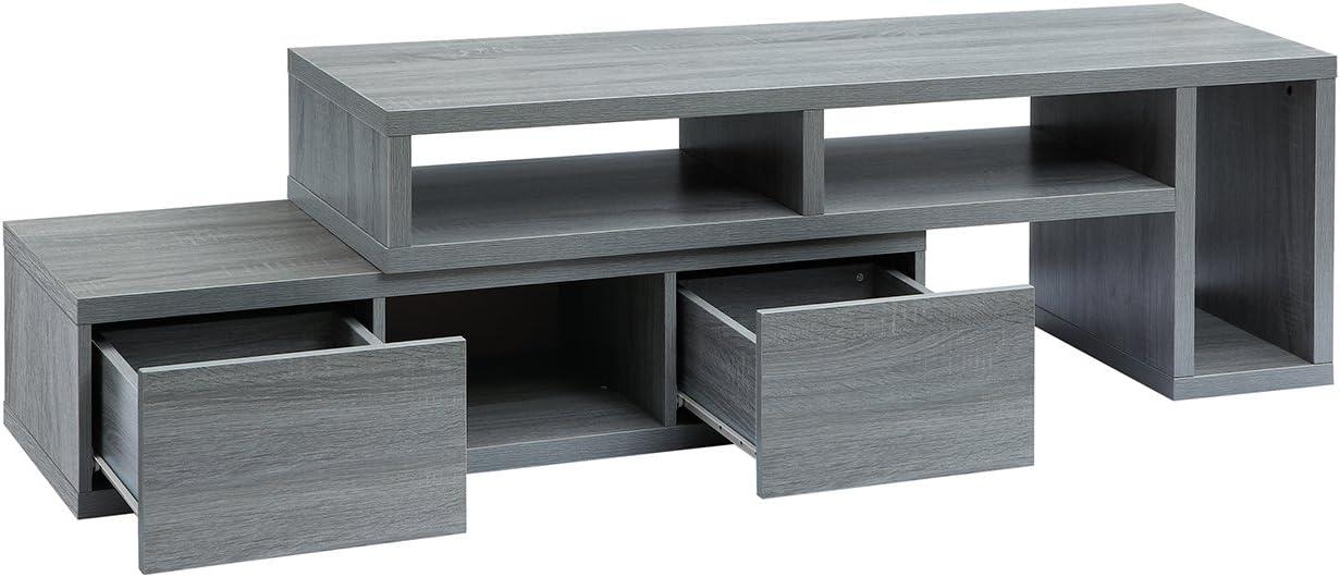 Ophelia & Co. Adjustable TV Stand Console for TV's Up to 65"