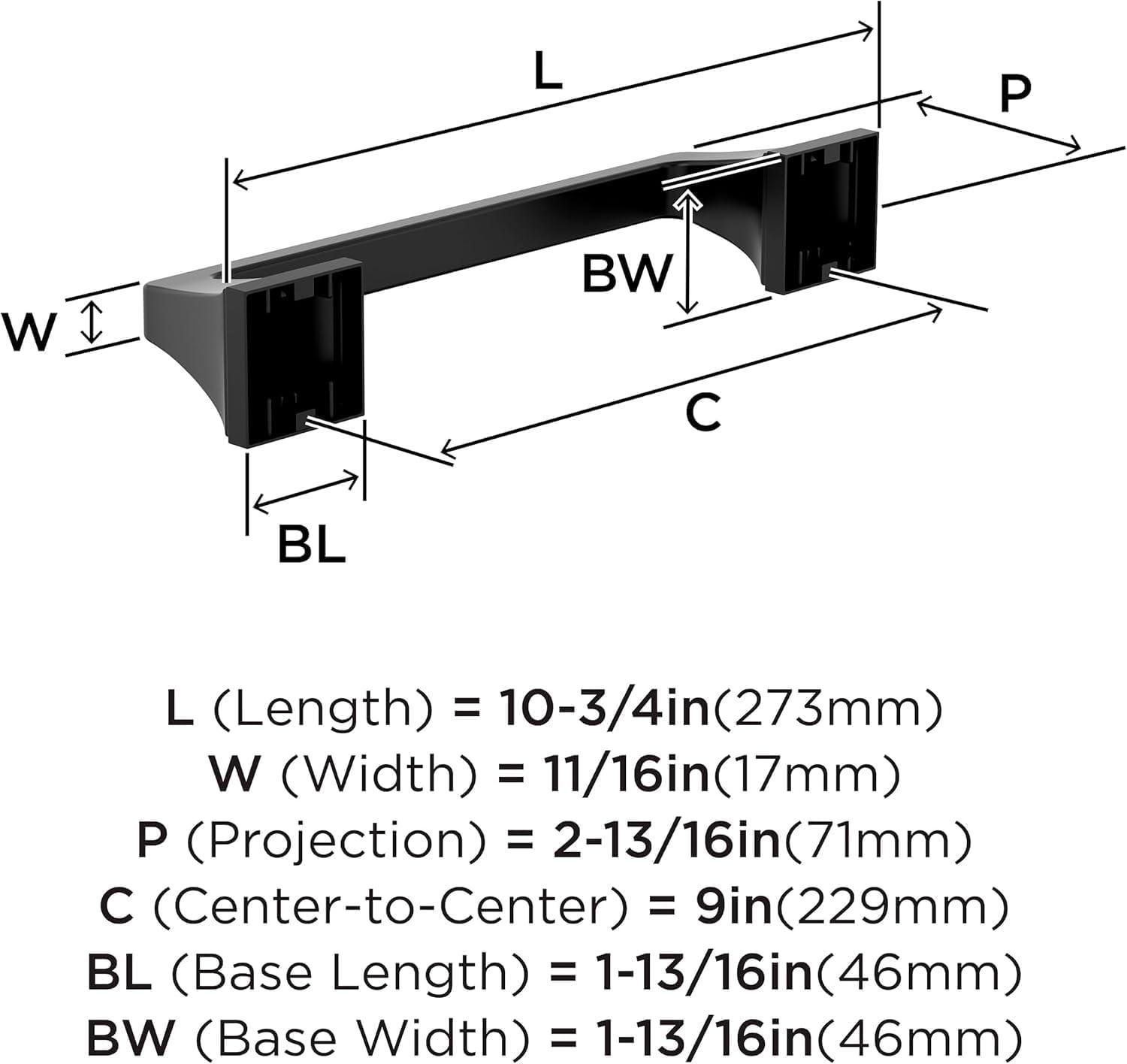 Mulholland Towel Bar