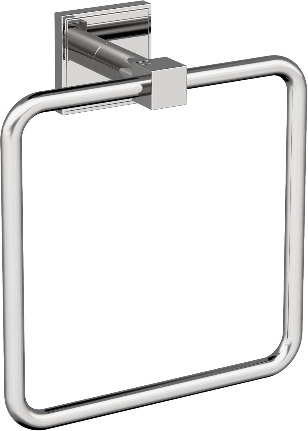 Amerock Appoint Wall Mounted Towel Ring