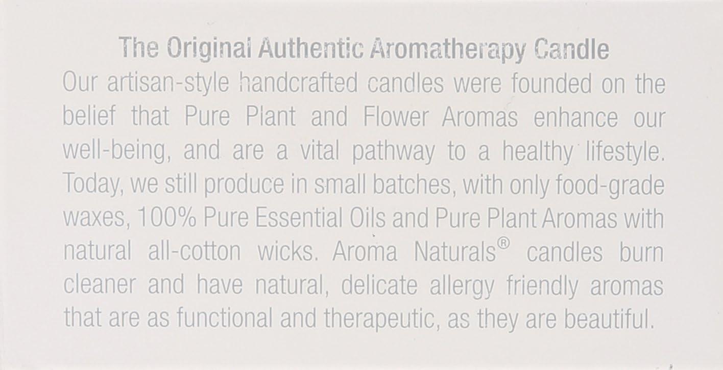 Aroma Naturals Votive Candles .. with Orange Clove and .. Cinnamon Essential Oil White .. Scented, Peace Pearl, 5.5x3.75x2 .. Inch (Pack of 6)