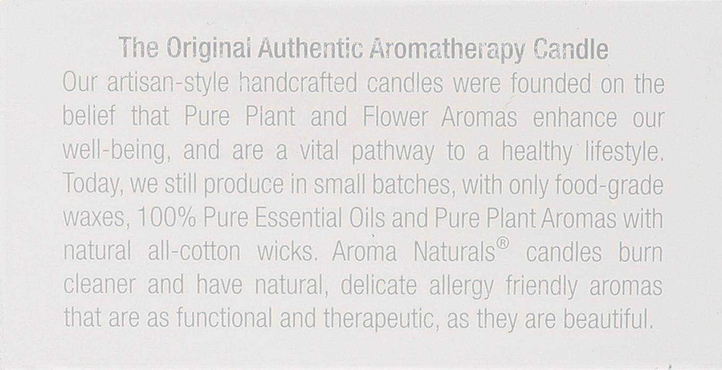 Aroma Naturals Votive Candles .. with Orange Clove and .. Cinnamon Essential Oil White .. Scented, Peace Pearl, 5.5x3.75x2 .. Inch (Pack of 6)