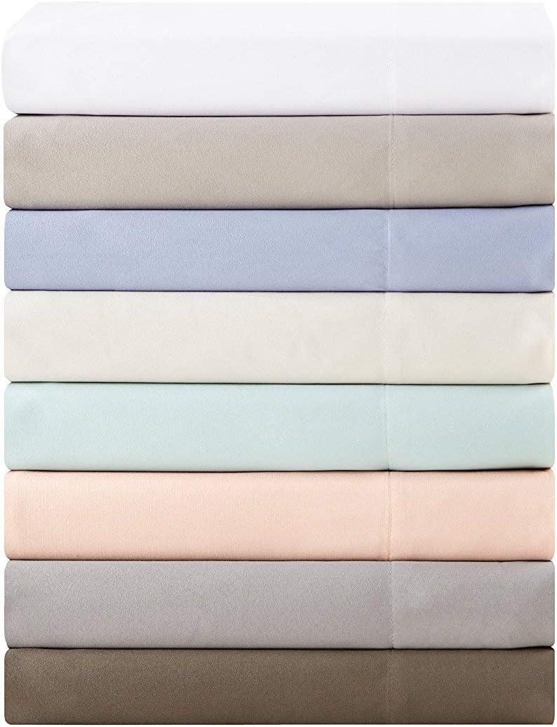 Comfort Classics 4 PC Blush Luxurious Brushed Microfiber Deep Pocket Sheet Set, King