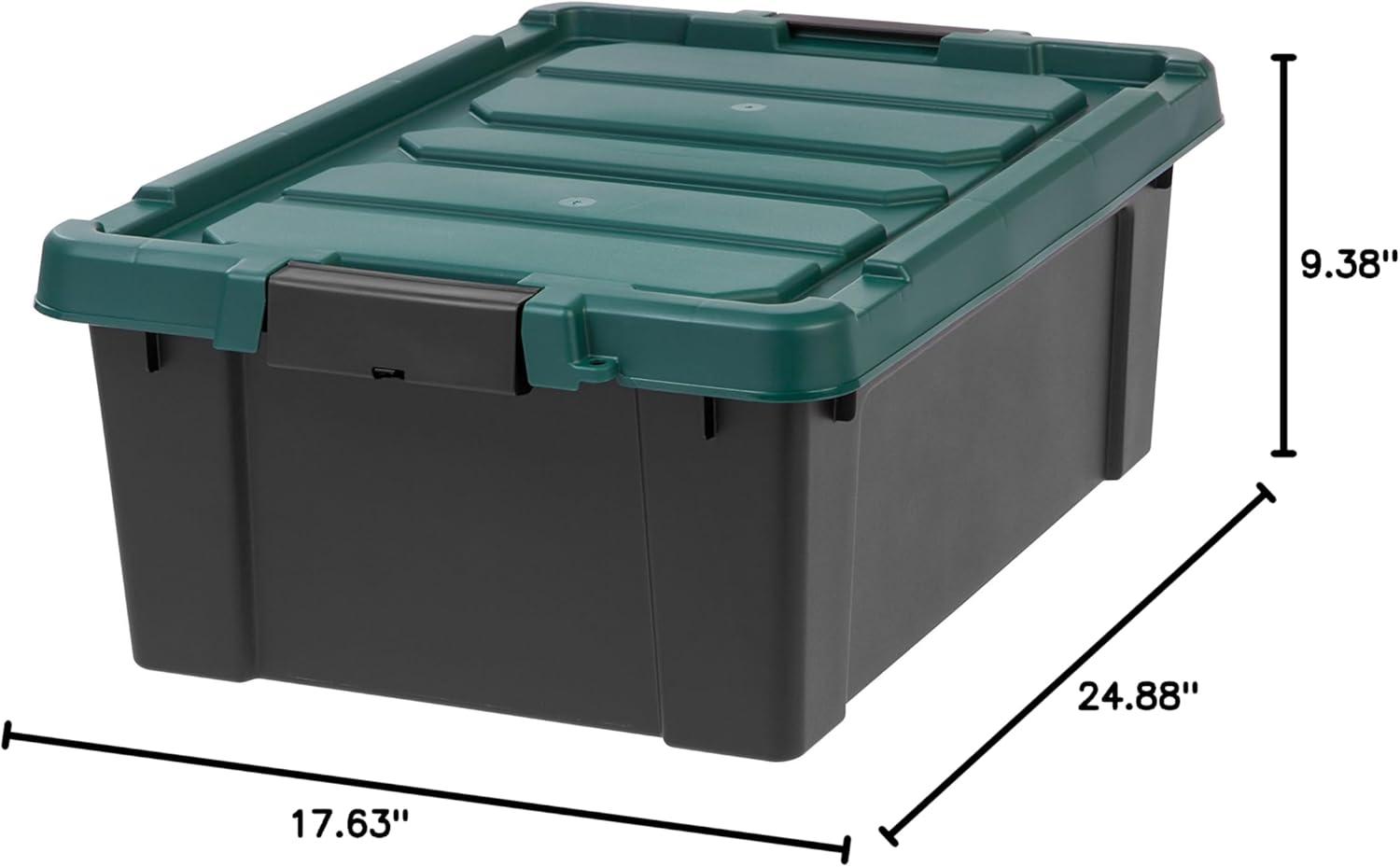 Remington Plastic Storage Tubs & Totes & Reviews | Wayfair