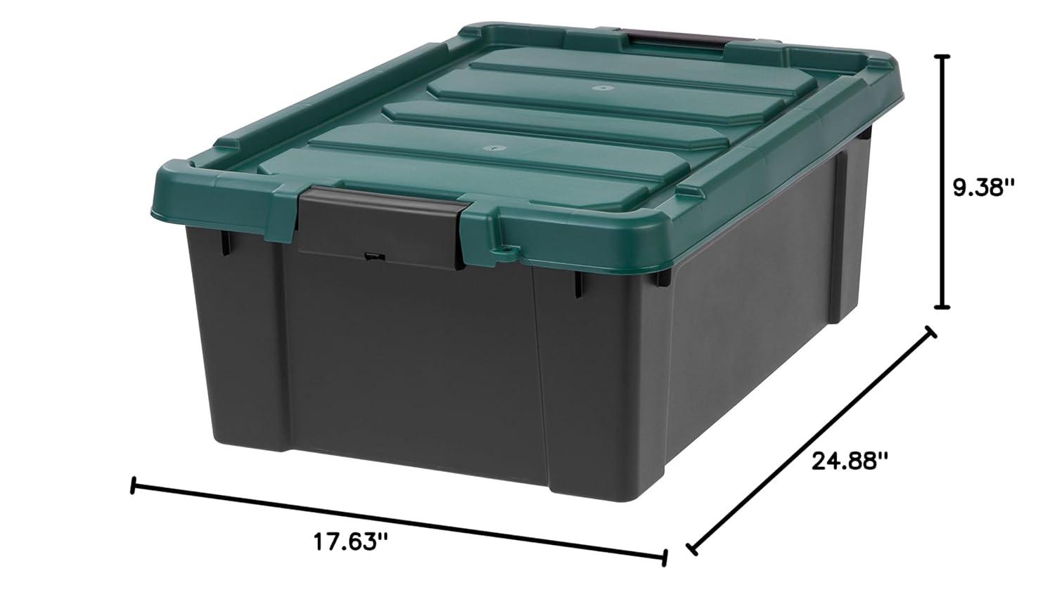 Remington Plastic Storage Tubs & Totes & Reviews | Wayfair