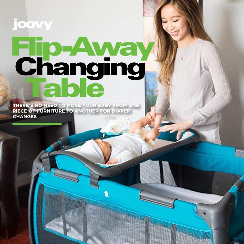 Joovy Room Playard and Nursery Center