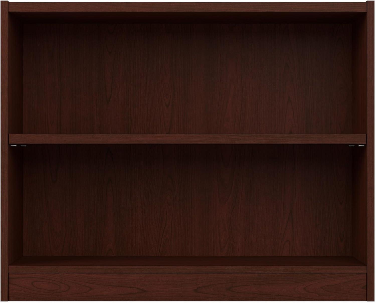 Bush Furniture Universal 2 Shelf Bookcase