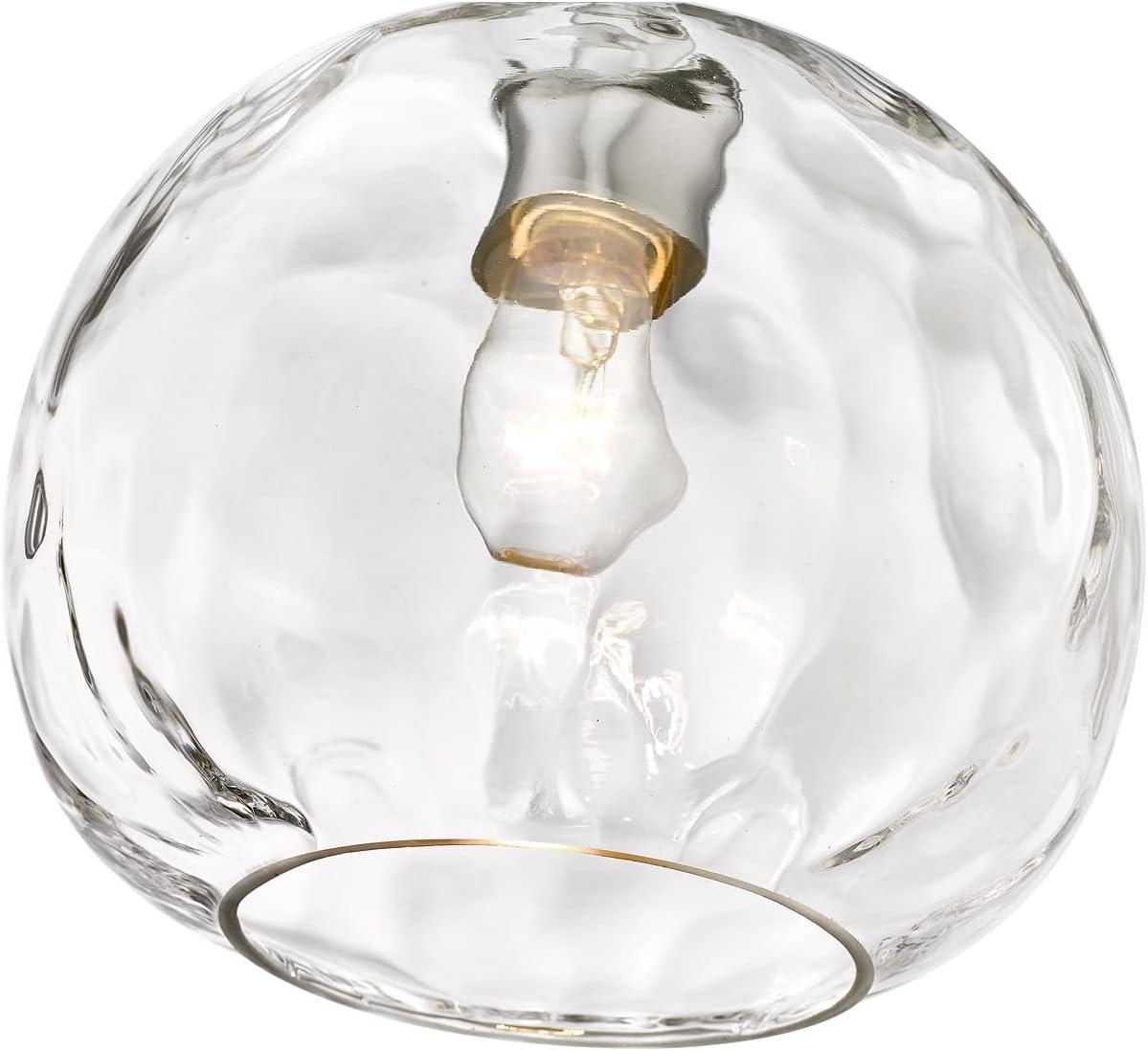 Z-Lite Chloe 1 - Light Pendant in  Brushed Nickel