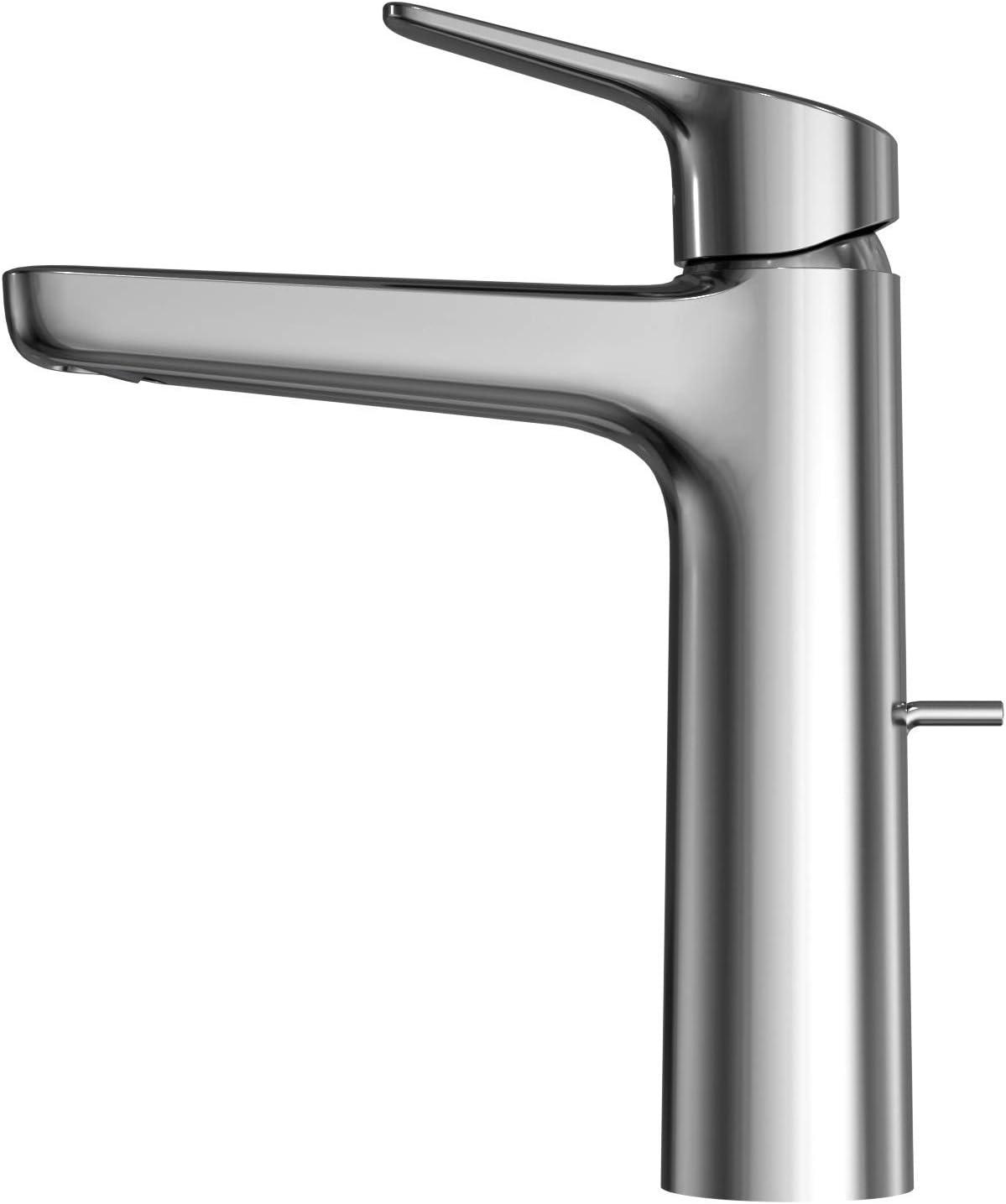 G Series Vessel Sink Bathroom Faucet with Drain Assembly